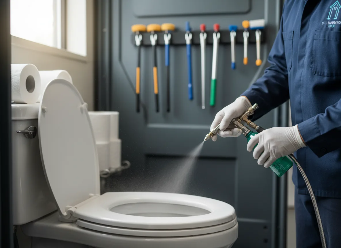 Why choose Construction Site Porta Potty Rental in Chicago, IL